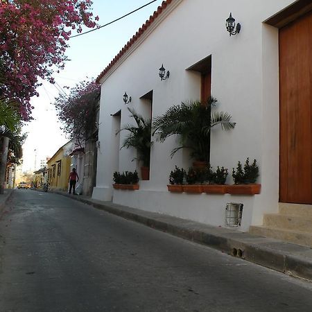 Casa Blanca Hotel Boutique Cartagena Екстер'єр фото