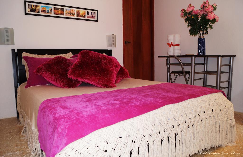 Casa Blanca Hotel Boutique Cartagena Екстер'єр фото
