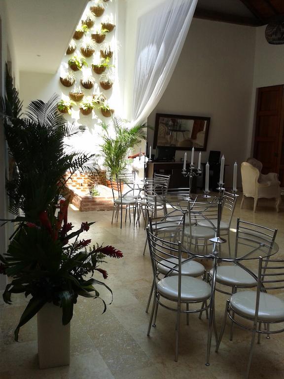 Casa Blanca Hotel Boutique Cartagena Екстер'єр фото