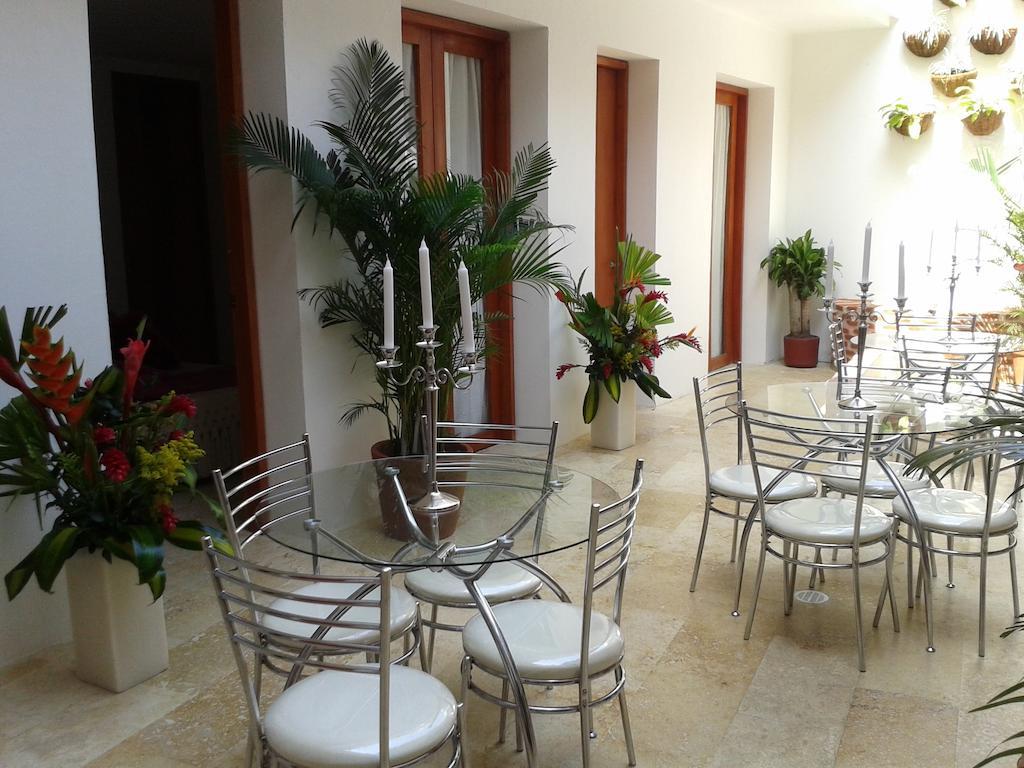 Casa Blanca Hotel Boutique Cartagena Екстер'єр фото