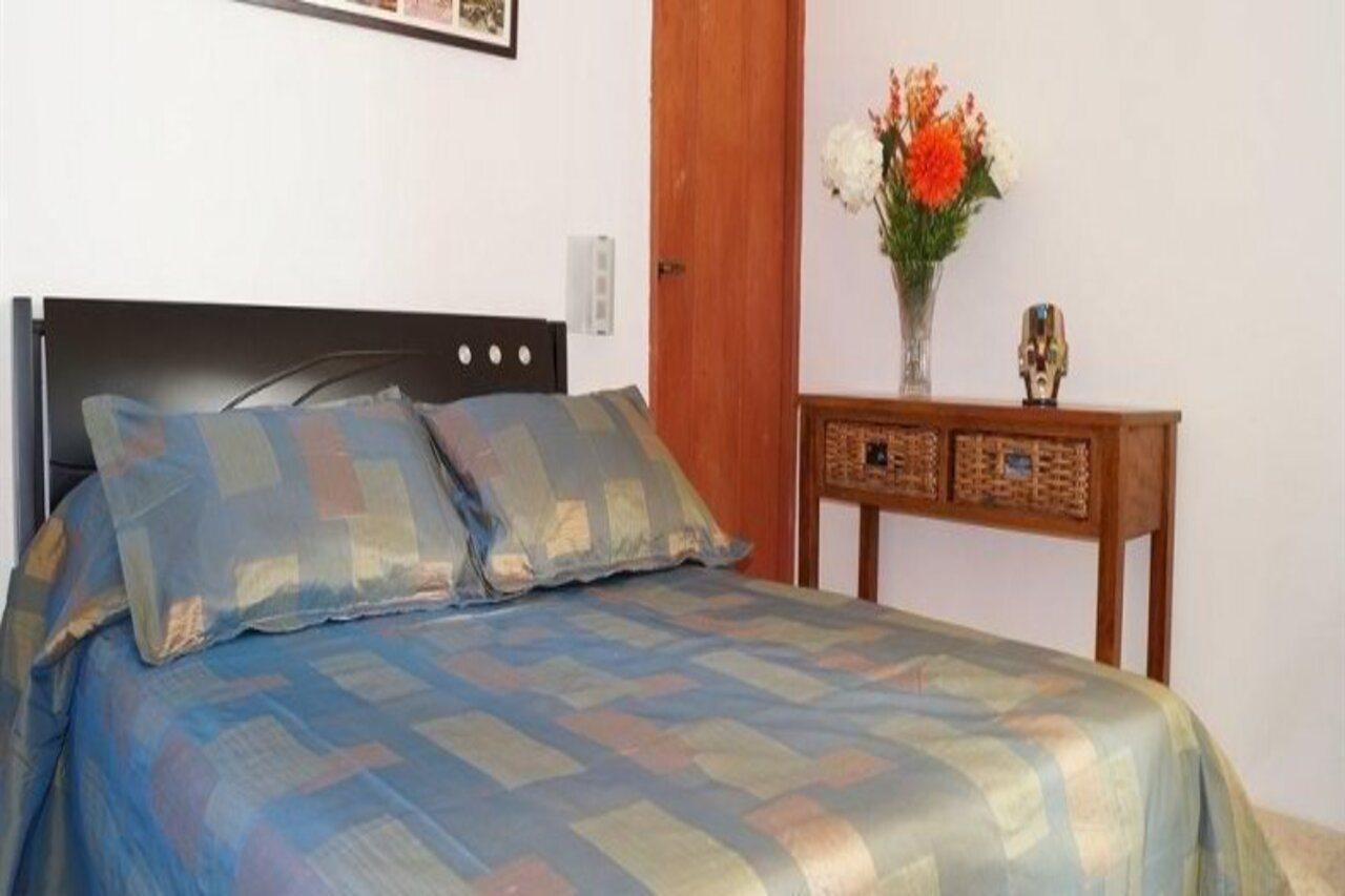 Casa Blanca Hotel Boutique Cartagena Екстер'єр фото
