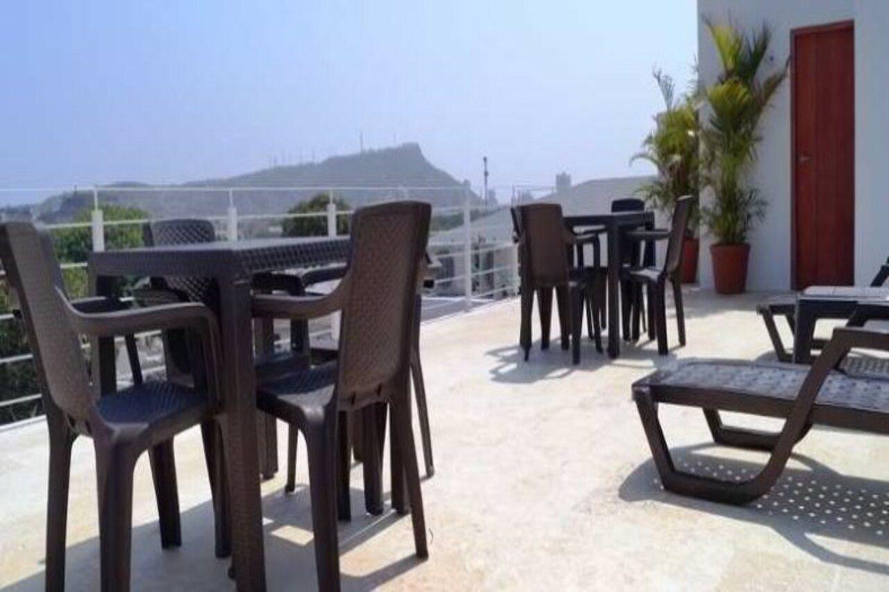 Casa Blanca Hotel Boutique Cartagena Екстер'єр фото