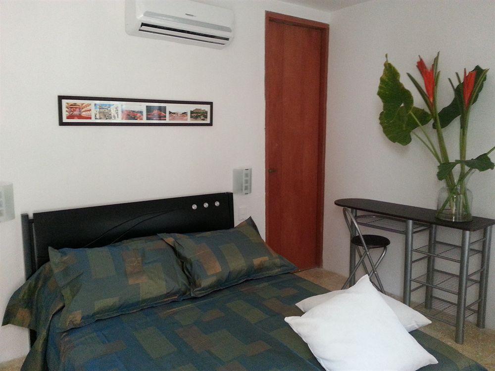 Casa Blanca Hotel Boutique Cartagena Екстер'єр фото