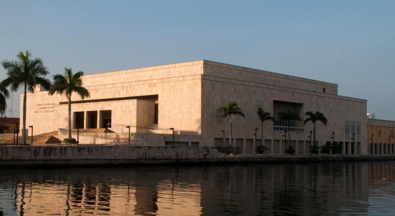 Casa Blanca Hotel Boutique Cartagena Екстер'єр фото