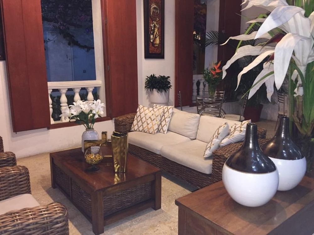 Casa Blanca Hotel Boutique Cartagena Екстер'єр фото