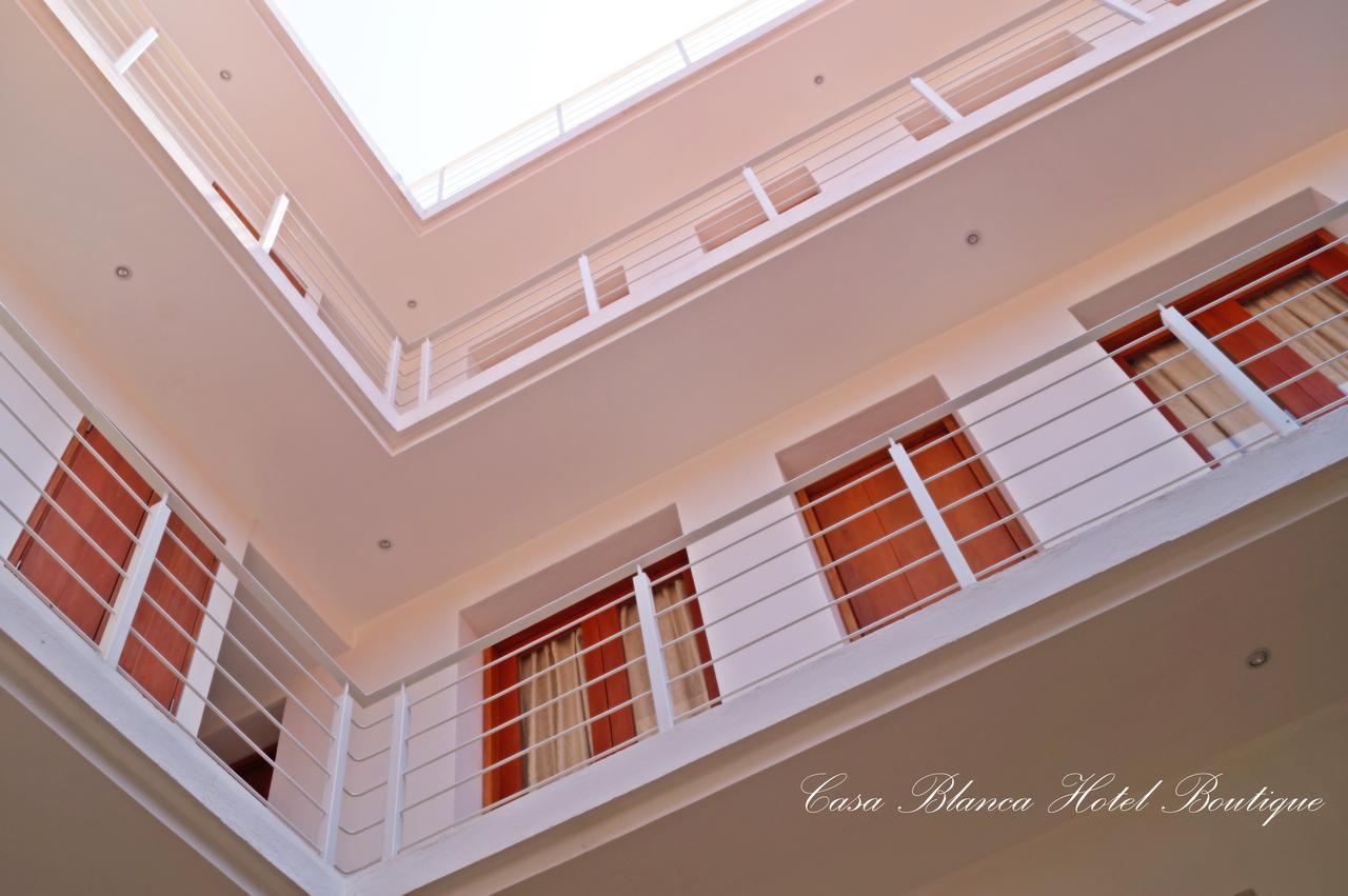 Casa Blanca Hotel Boutique Cartagena Екстер'єр фото