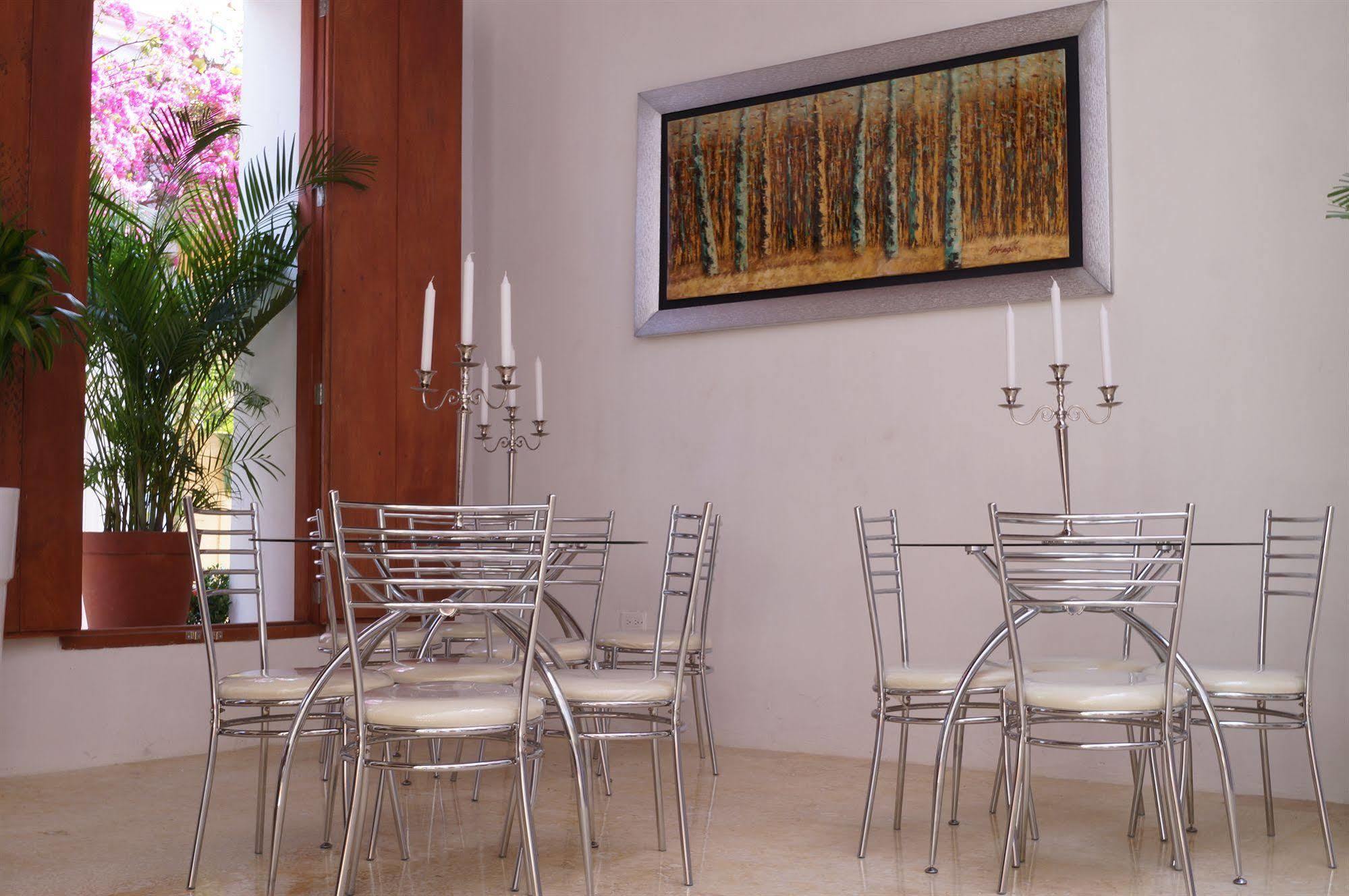 Casa Blanca Hotel Boutique Cartagena Екстер'єр фото