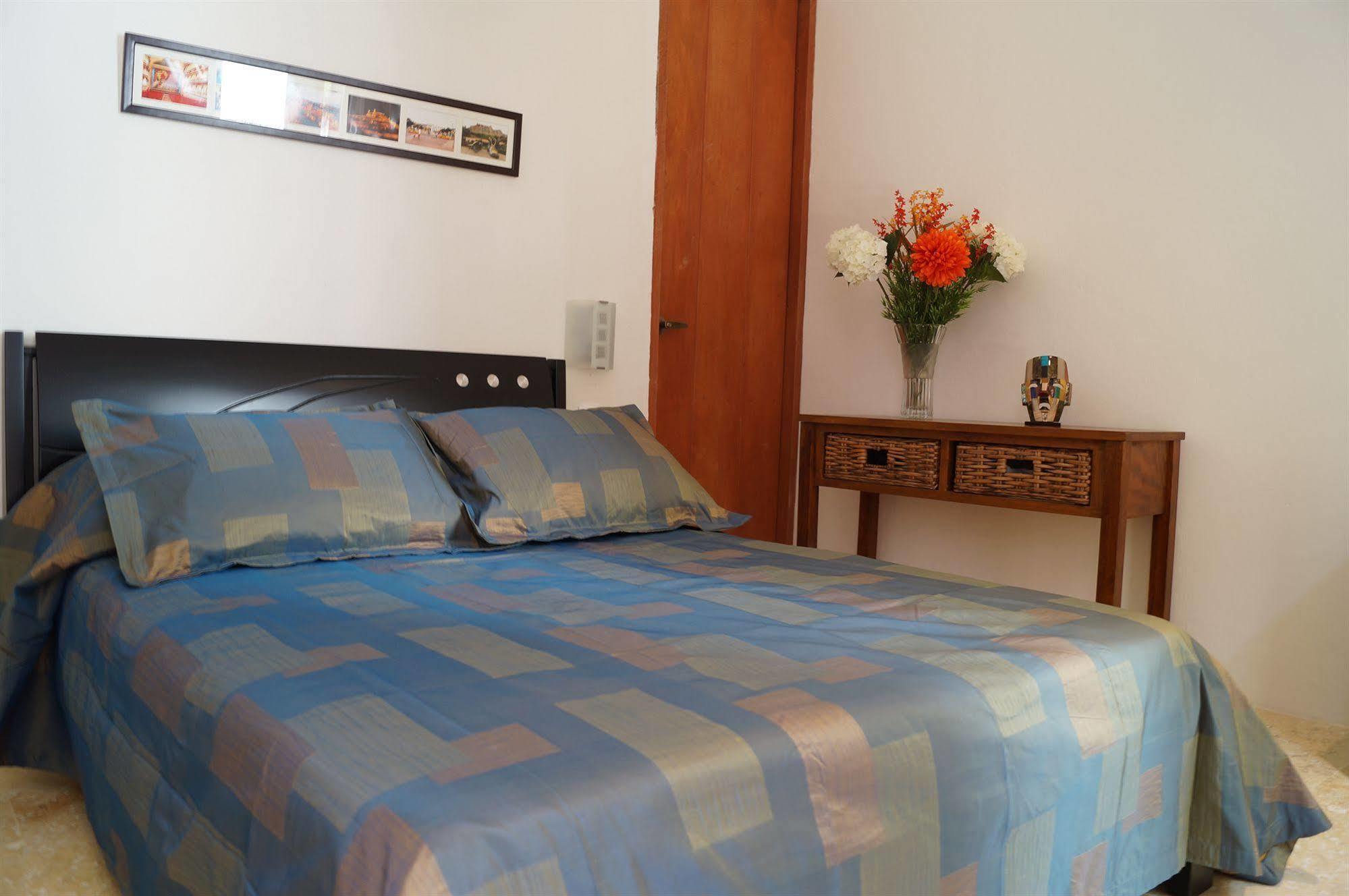 Casa Blanca Hotel Boutique Cartagena Екстер'єр фото