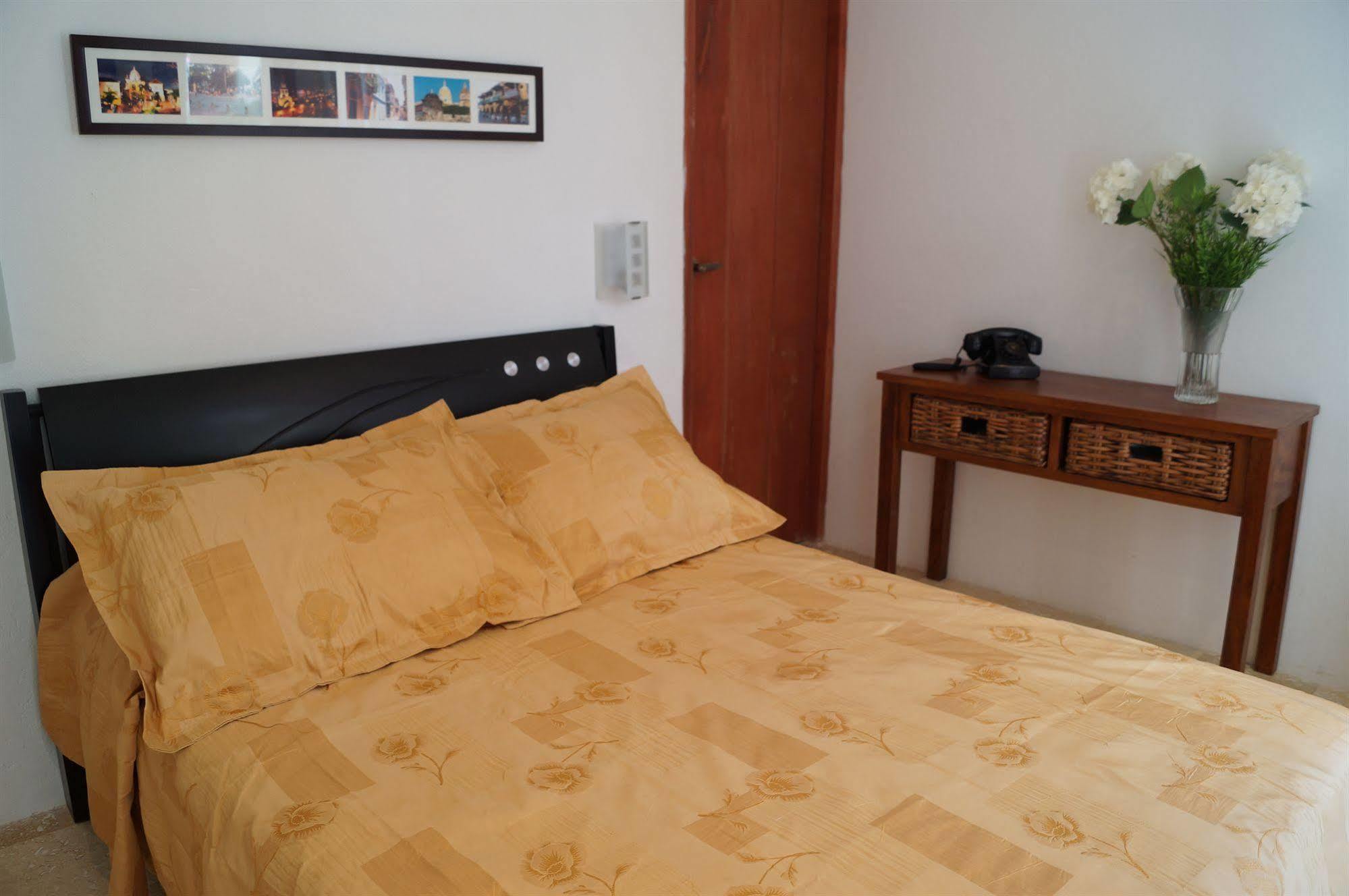 Casa Blanca Hotel Boutique Cartagena Екстер'єр фото