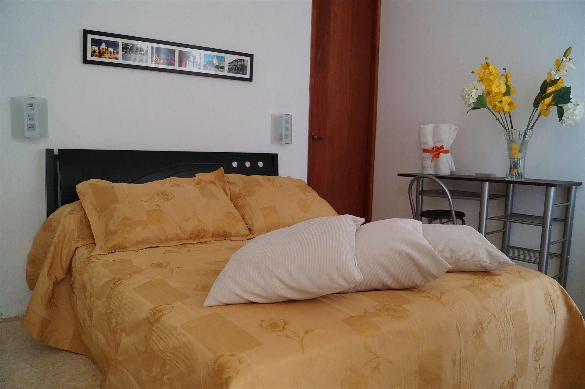 Casa Blanca Hotel Boutique Cartagena Екстер'єр фото