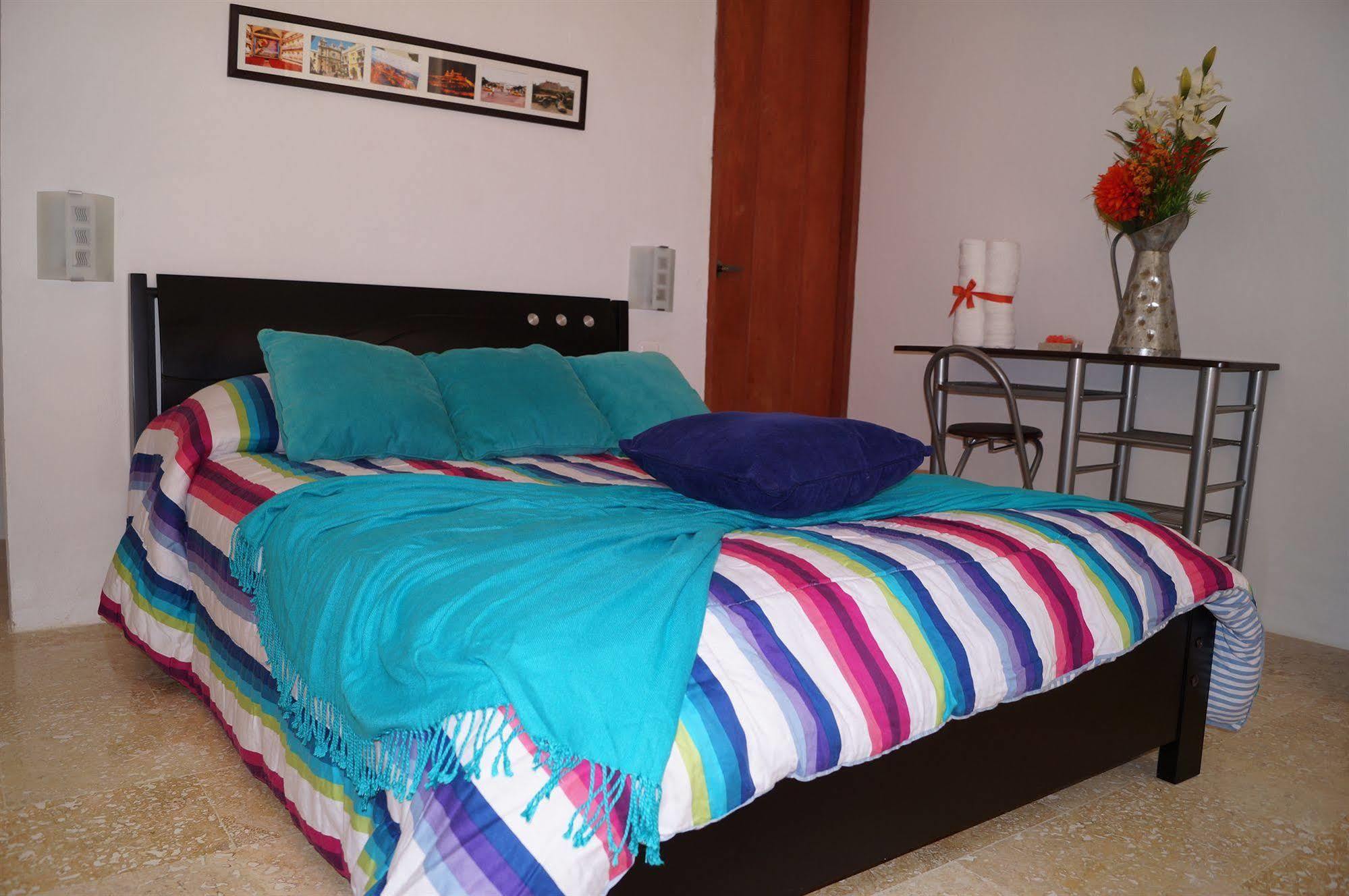 Casa Blanca Hotel Boutique Cartagena Екстер'єр фото