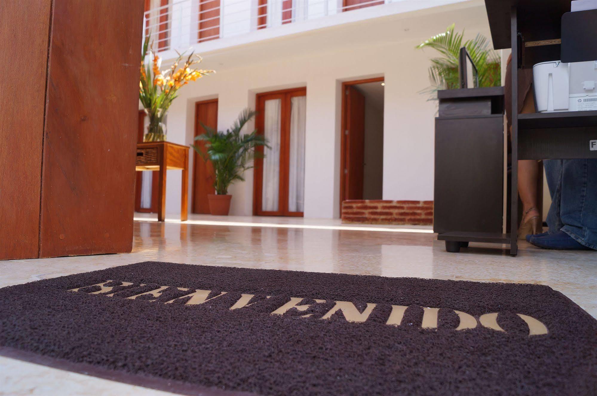 Casa Blanca Hotel Boutique Cartagena Екстер'єр фото