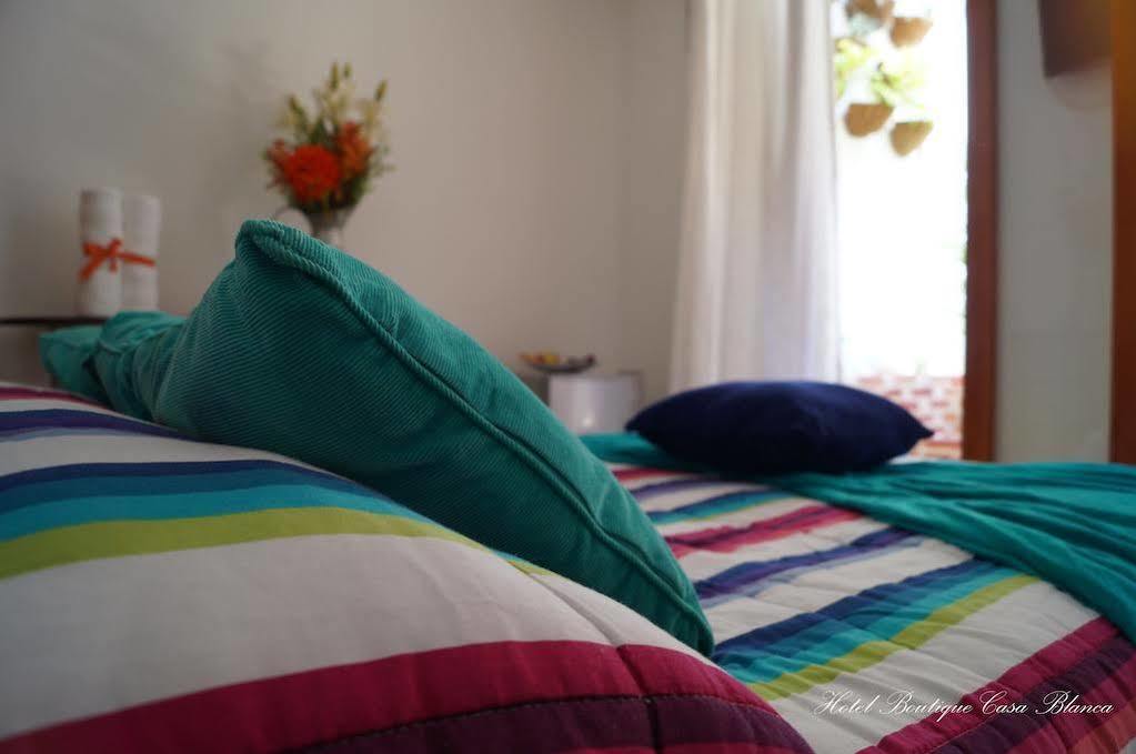 Casa Blanca Hotel Boutique Cartagena Екстер'єр фото