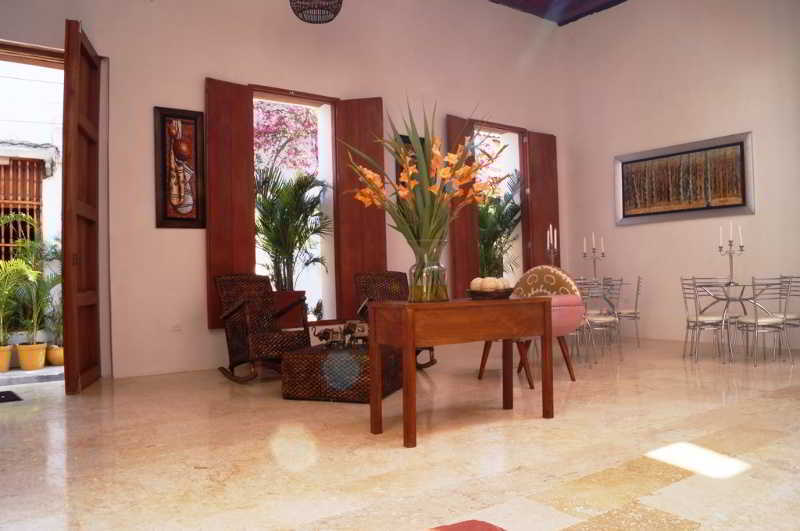 Casa Blanca Hotel Boutique Cartagena Екстер'єр фото