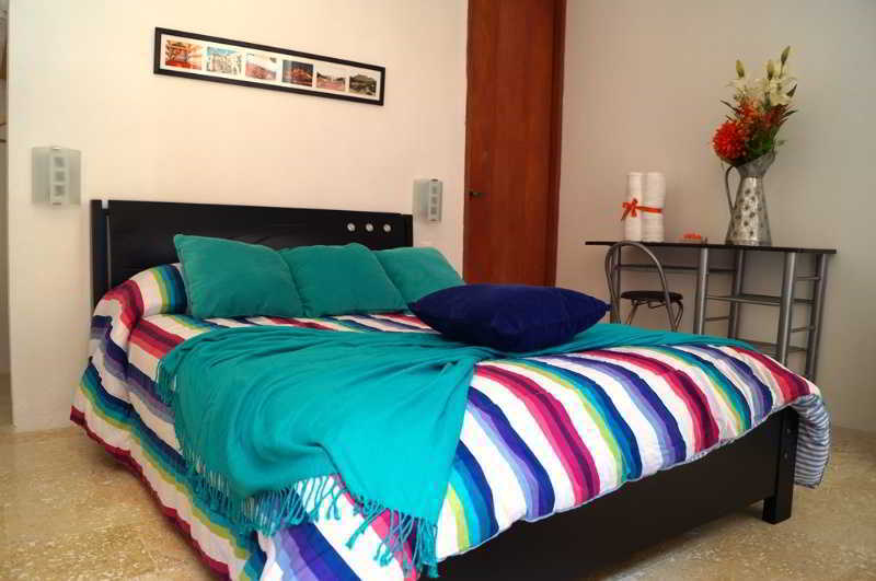 Casa Blanca Hotel Boutique Cartagena Екстер'єр фото